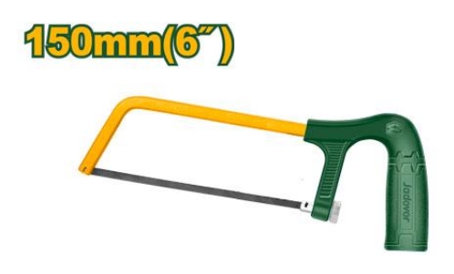 Ножовка по металлу Jadever Мини 150mm (1х12)(1x96) JDHF2105 |*