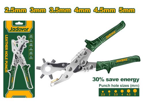 Дырокол Jadever (1х12)(1x48)  |*