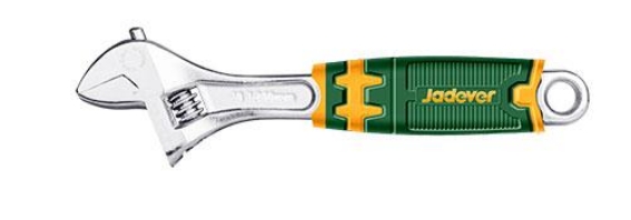 Ключ разводной Jadever Усиленный №6 150mm (1x6)(1x60)  |*