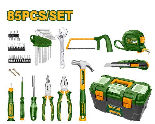 Набор ручного инструмента Jadever 85pcs Цена со скидкой (1x6)  |*
