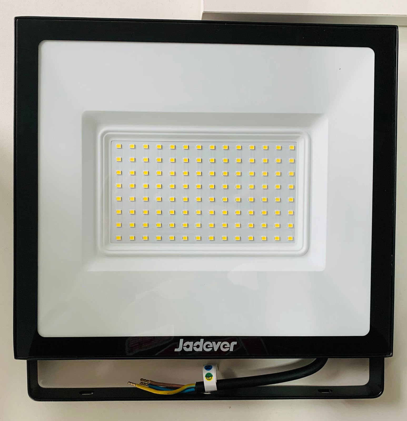 Прожектор Jadever 100Вт  (1x40)  |*