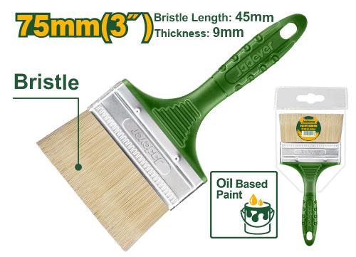 Кисть Jadever №3 75mm (1x120)  |*