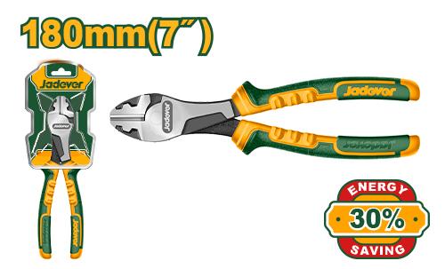 Бокорез Jadever с Увелич.рычагом Усиленные №7 180mm (1х6)(1x36)  |*