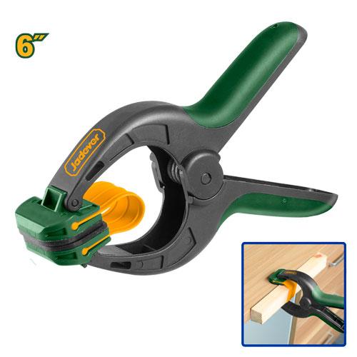 Ручной Зажим Jadever №6  (1x100)  |*