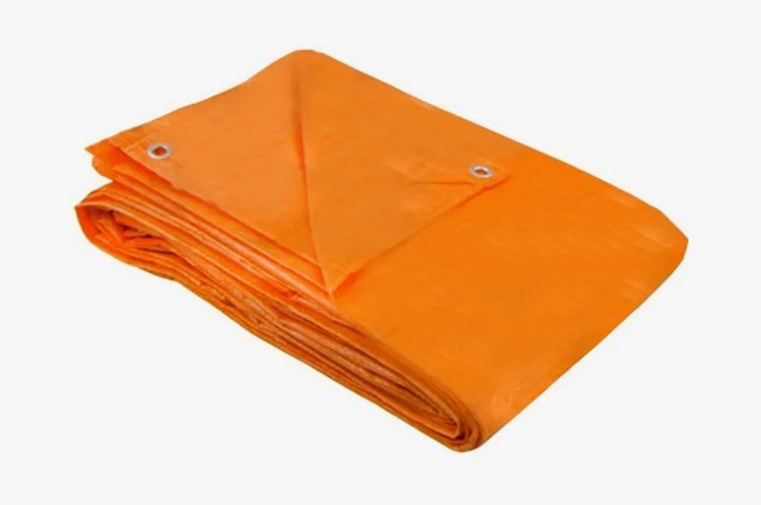 Тент Jadever 90гр 5х6м Оранжевый (1x6)   |*