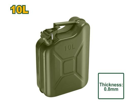 Канистра Jadever 10л (1x8)  |*