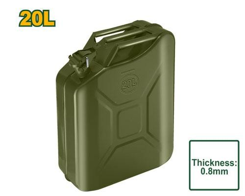 Канистра Jadever 20л (1x5)  |*