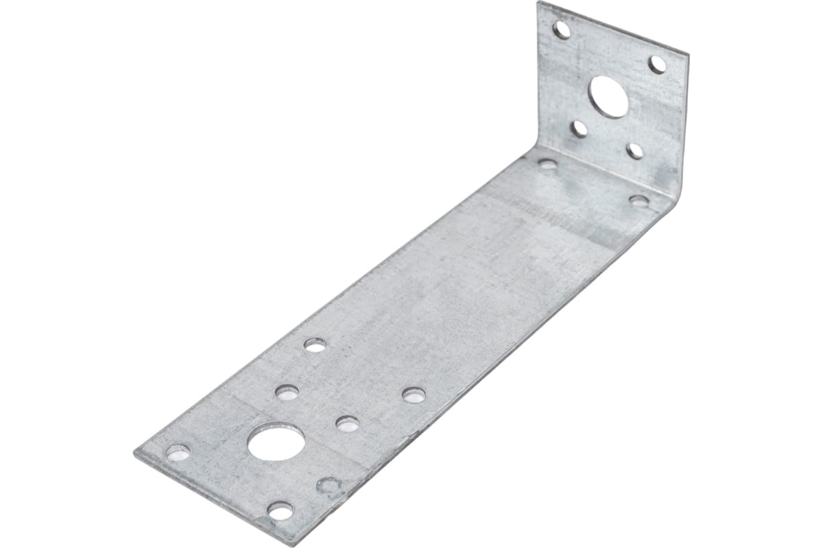 Крепежный уголок ассиметричный KUAS-65  (1х25)  |* 