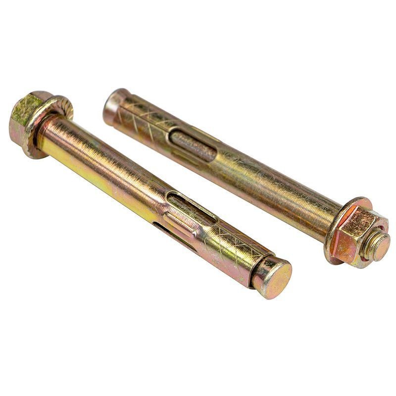 Анкерный болт с гайкой 20х107 (1х10) /*