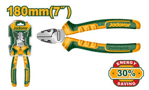 Бокорез Jadever с Увелич.рычагом №7 180mm (1х6)(1x36)  |*