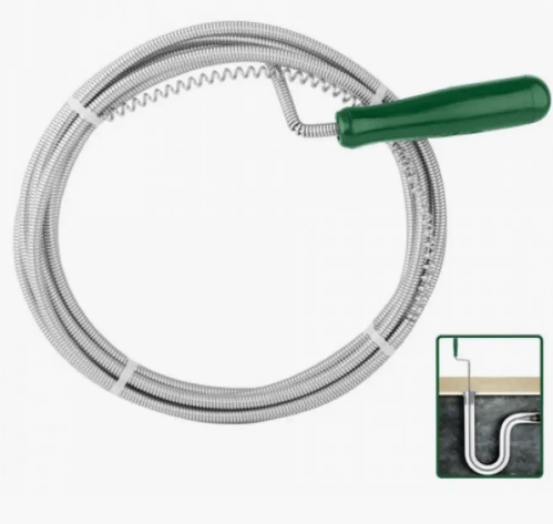 Трос сантехнический Jadever 6мм х 3м     |*