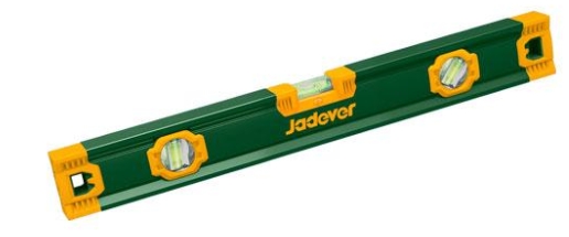 Уровень Jadever 80см JDSL1G80 (1х20)  |*