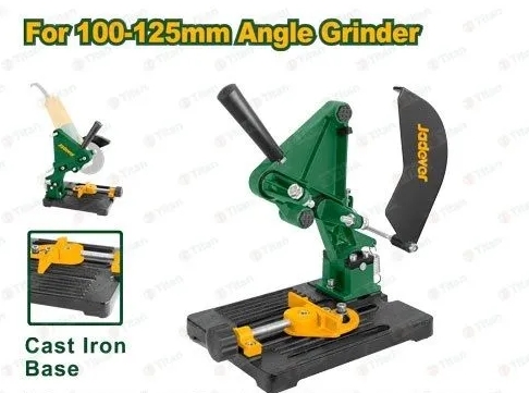 Стойка для УШМ Jadever 100-125mm  (1x6)  |*