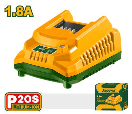 Зарядное устройство для Аккумулятора Jadever 1,8А (1x20)  |*