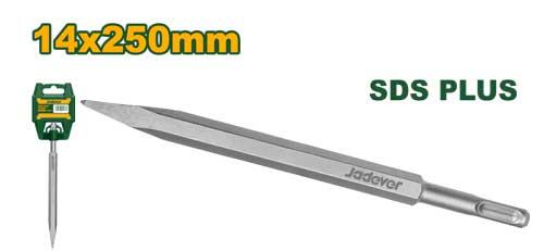 Пика Jadever SDS Plus 14 x 250mm (1x50)  |*