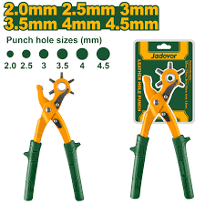 Дырокол Jadever (1х12)(1x48) JDLH2801 |*
