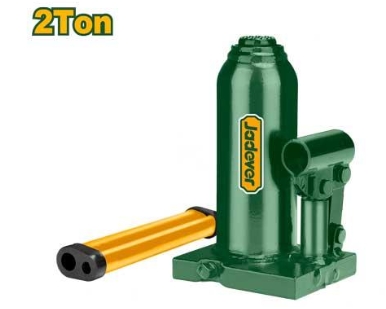 Домкрат гидравлический Jadever 2 тонн (1x6)  |*