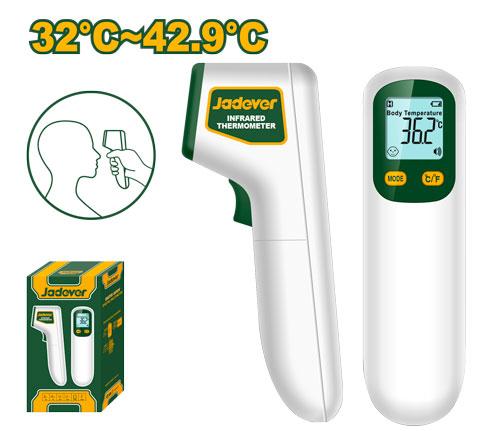 Инфракрасный Термометр Jadever JDNT2501 (1x30)  |*