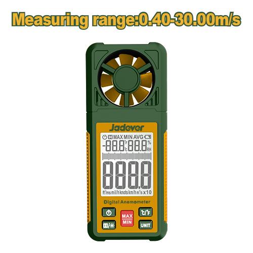Анемометр Цифровой Jadever JDGY3501 (1x40) (Цена со скидкой) |*