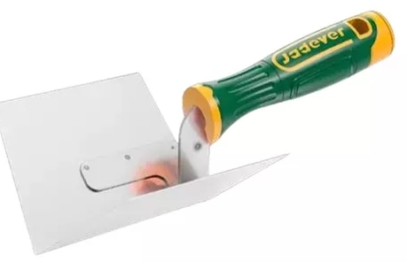 Шпатель Jadever для Внутренних углов 4 х 5 (1х12)(1x120)  |*