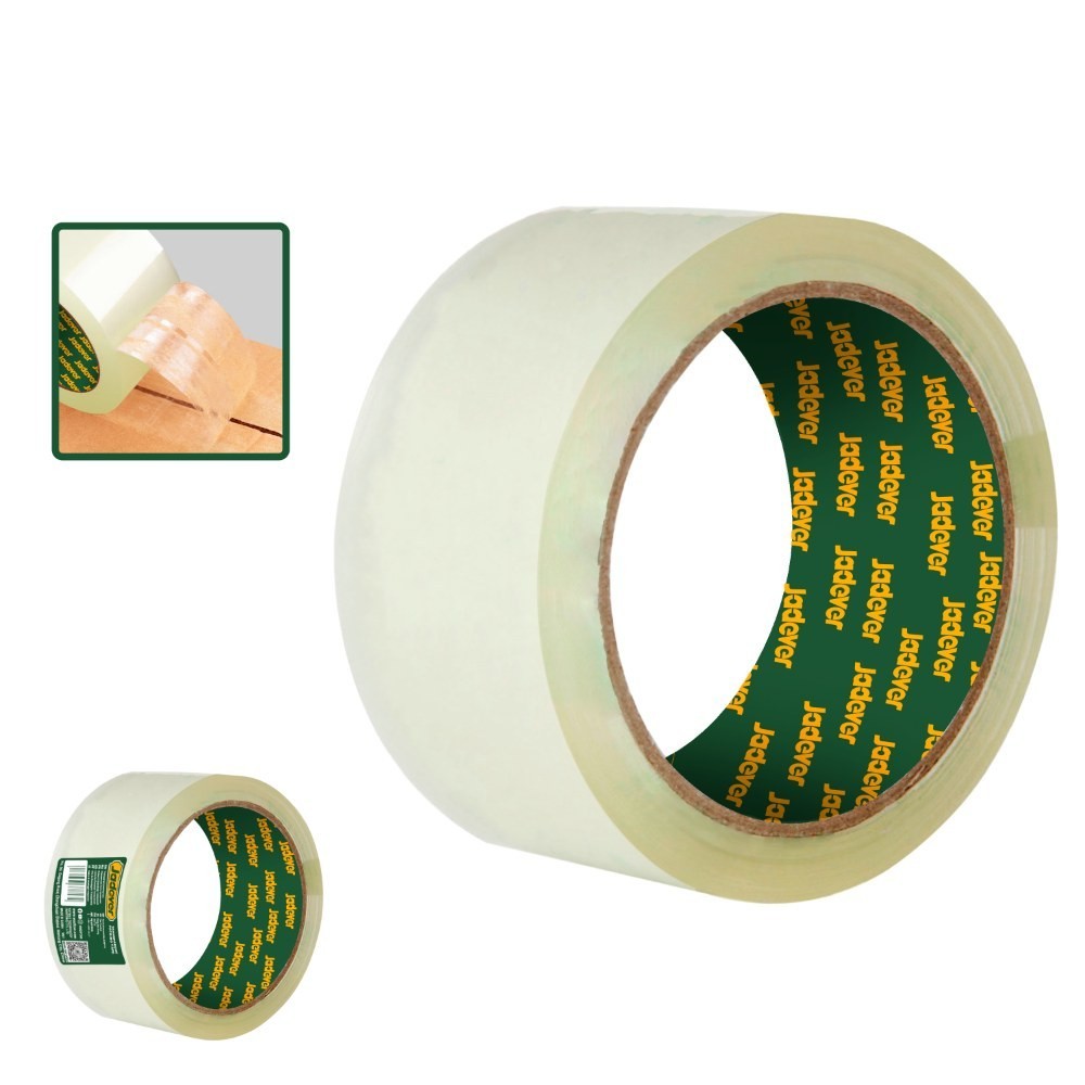 Скотч Jadever Суперпрозрачный 48mm x 50m (1x96)   |*