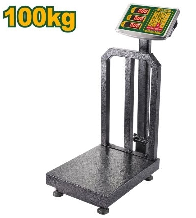 Весы Jadever 100кг JDEC1510  |*