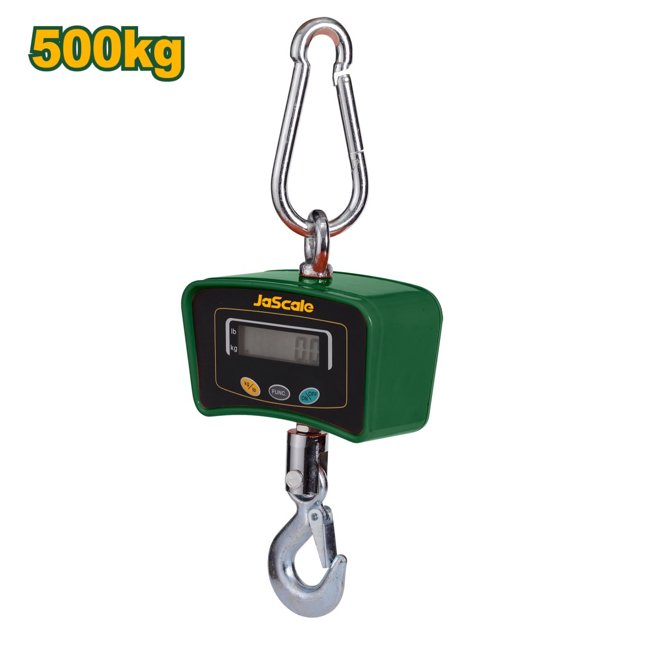 Весы Крановые Jadever 500кг JDEC1552 |*