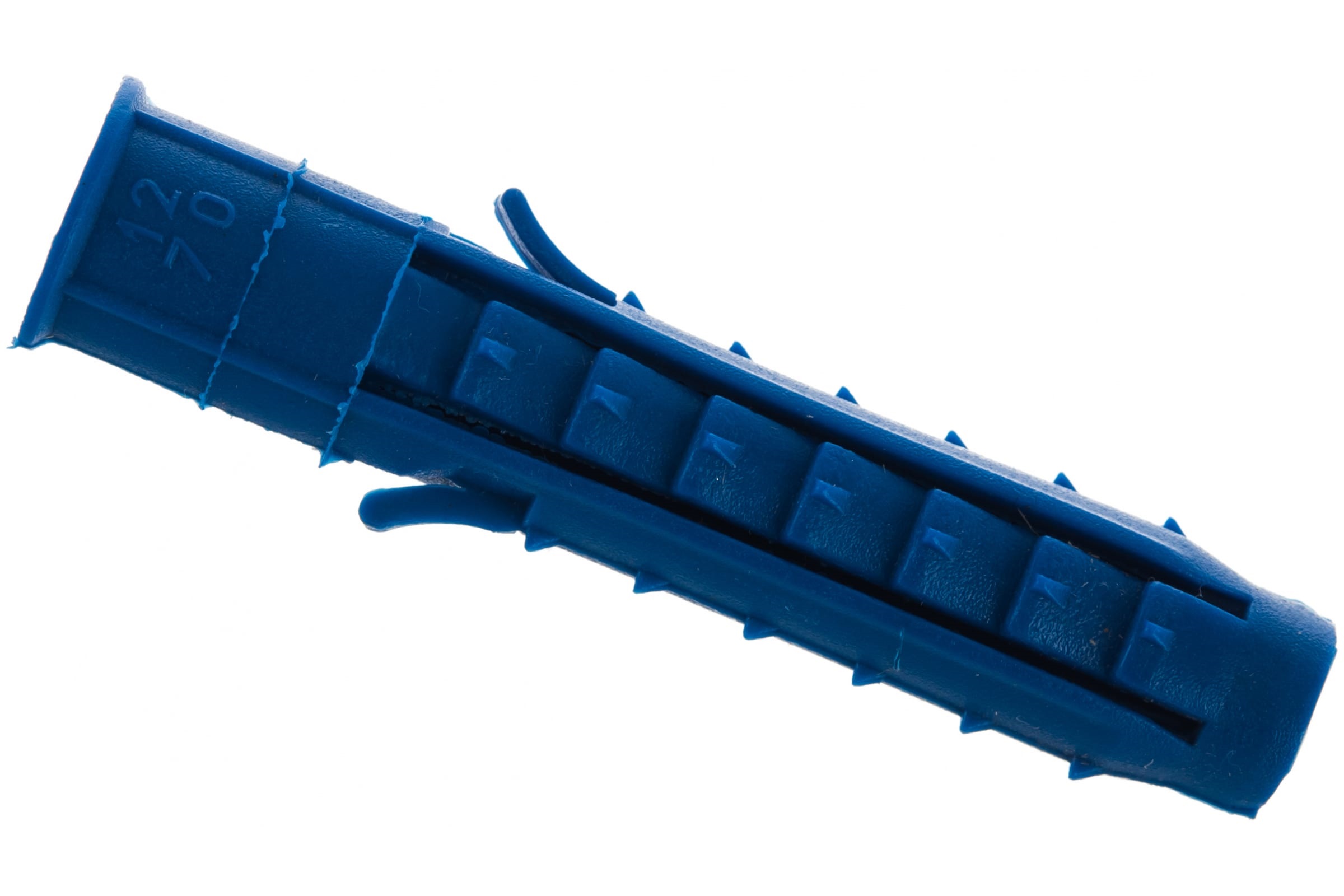 Дюбель Чапай Синий 10х60 (Усы+шипы) (1х250)  /+