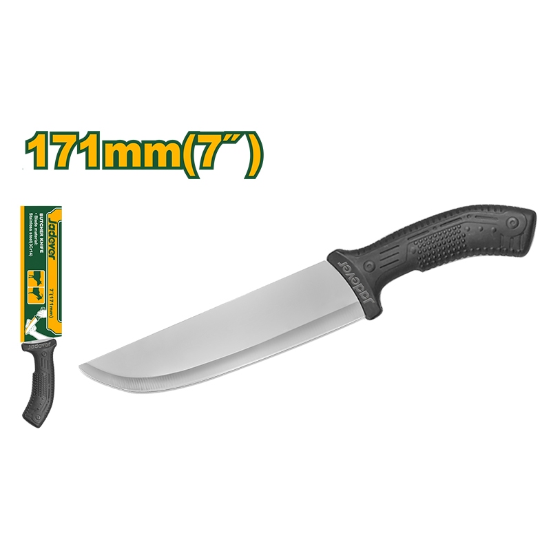 Нож кухонный Jadever 171мм(7*) (1х12) (1х144)