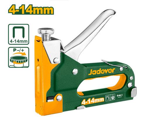 Степлер Jadever  4-14mm (1х20)