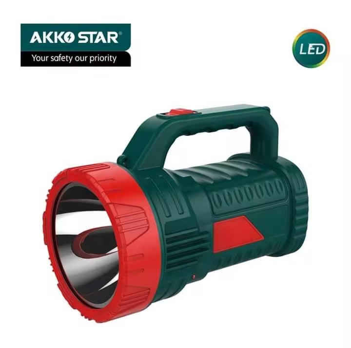 Фонарик AKKO STAR с Ручкой 13W+15W (1x24) |*