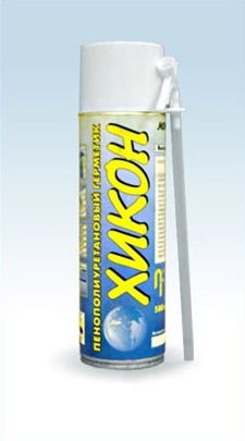 Пена Хикон монтажная 500мл 1/16  |+