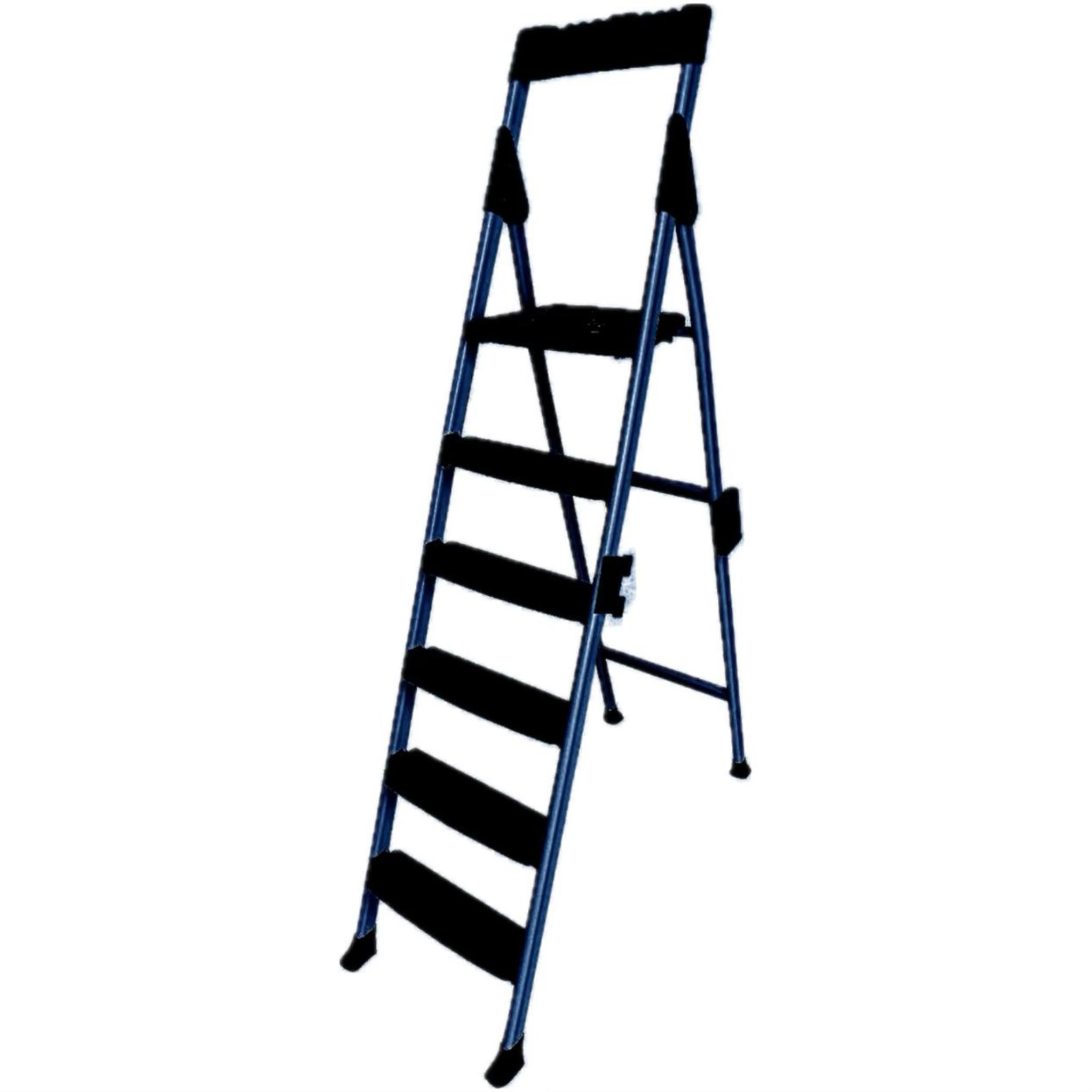 Стремянка МАРКУС BL-0206 6ст УЮТ (Черная)