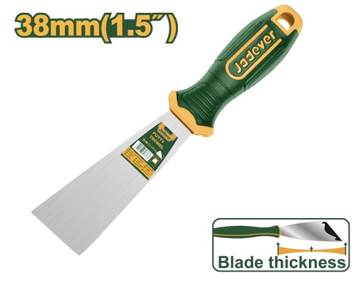 Шпатель Jadever №1,5 38mm (1х12)(1x120)  |*