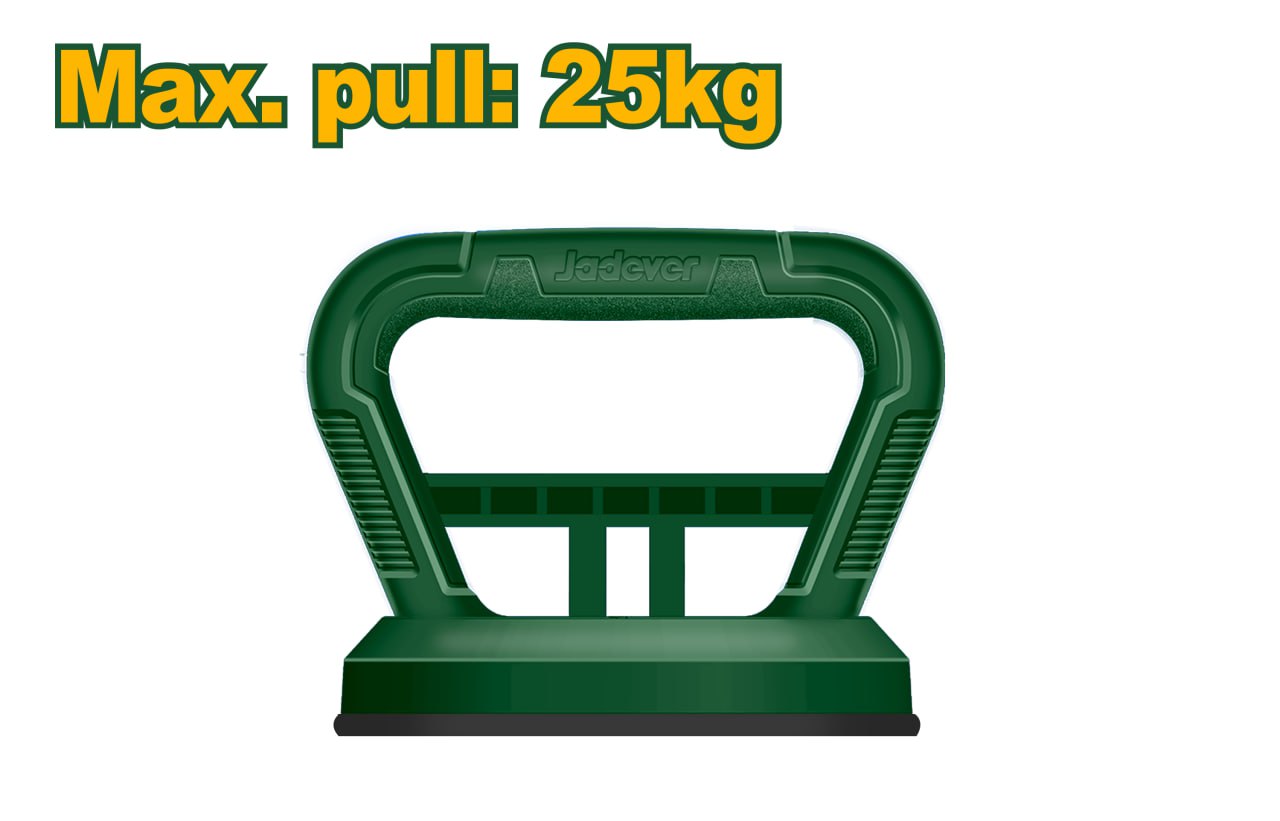 Присоска Одинарная Jadever 25кг (1x36)   |*