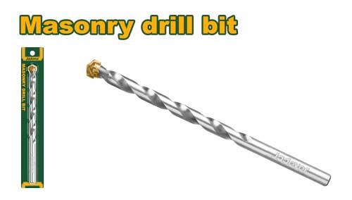 Сверло по бетону Jadever 8х120mm (1x200)   |*