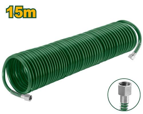 Шланг компрессорный Jadever 15m (1x25)