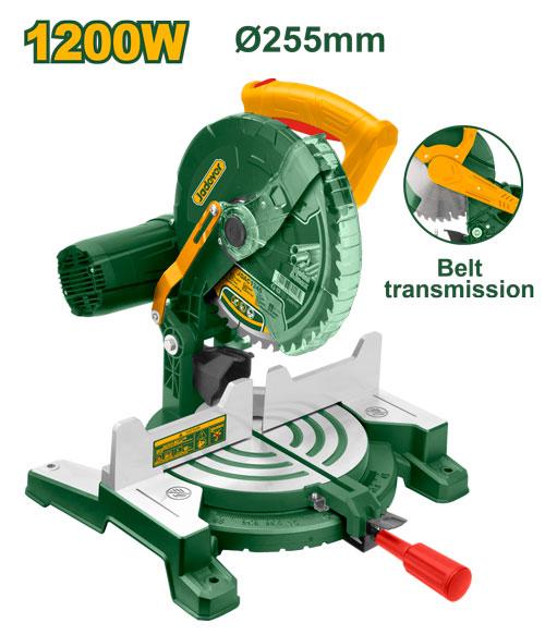 Пила Торцовочная Jadever 1200Вт 255mm  |*