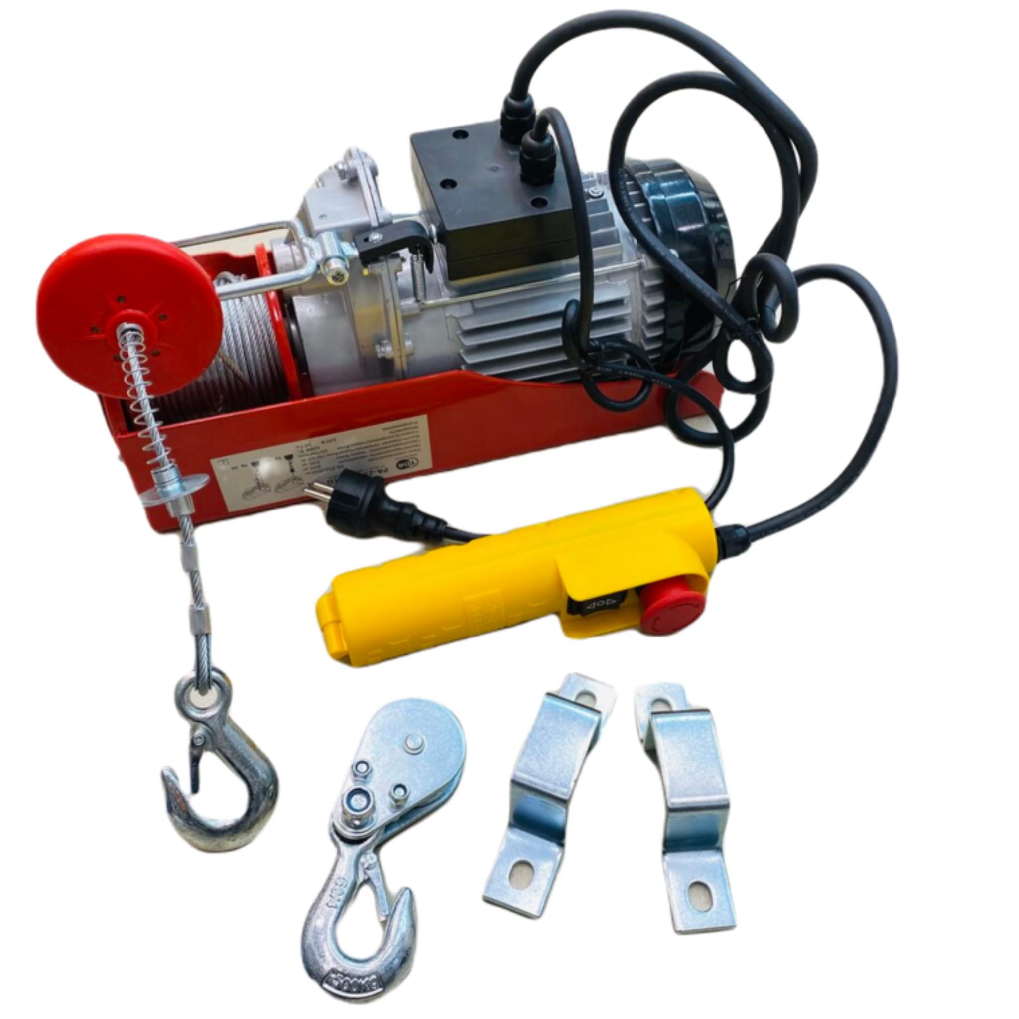 Лебедка Электрическая 1000 