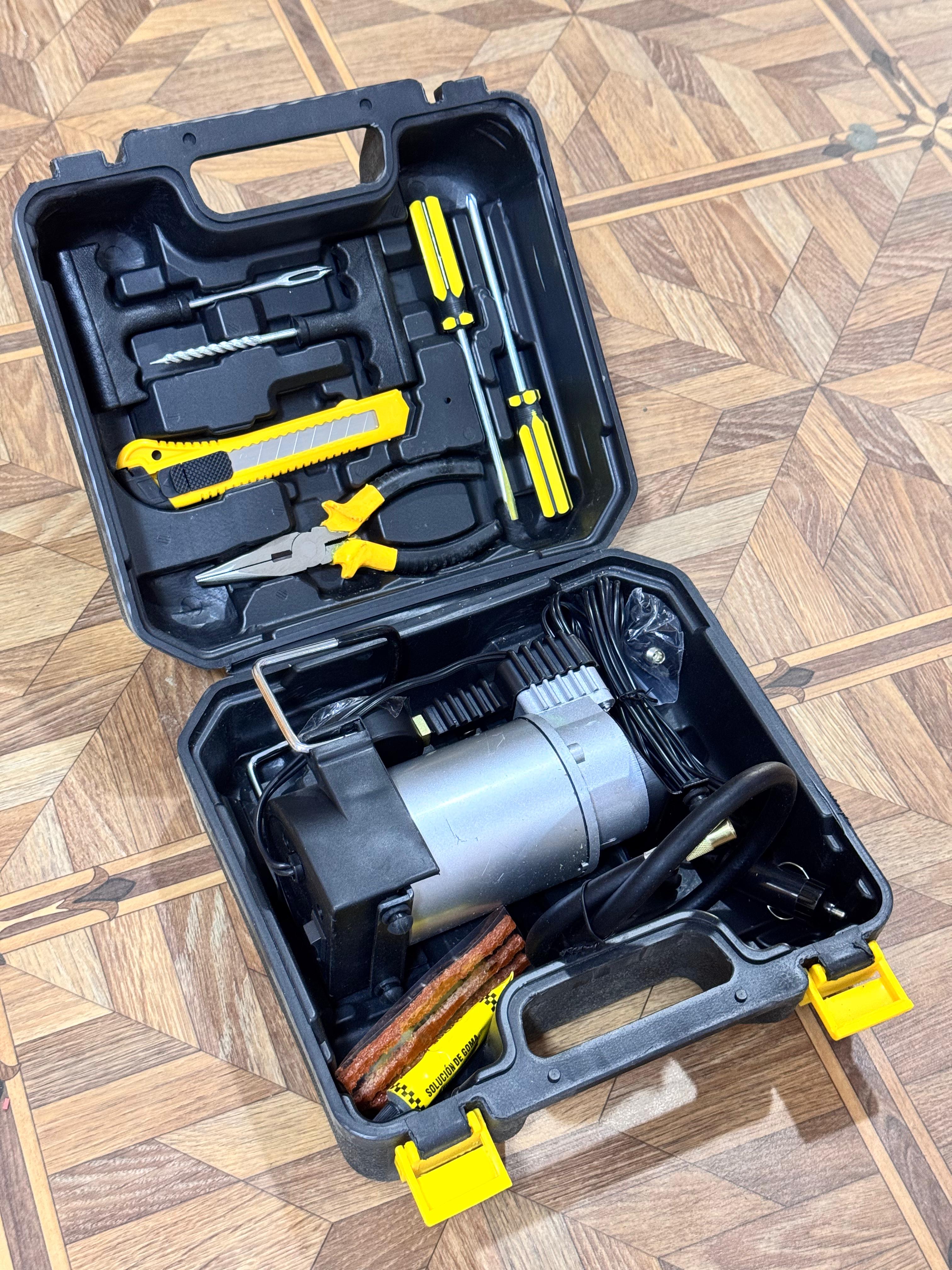 Компрессор Автомобильный 1 цил. (1х8)