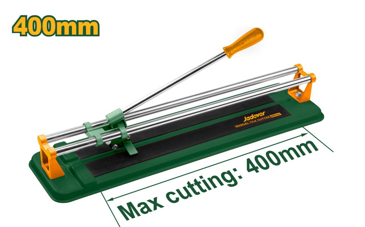 Плиткорез Jadever 400mm (1x6)   |*