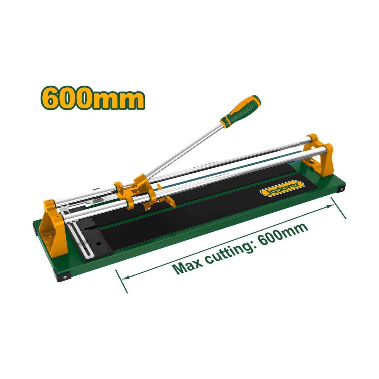 Плиткорез Jadever 600mm JDTR1561 (1x4)   |*