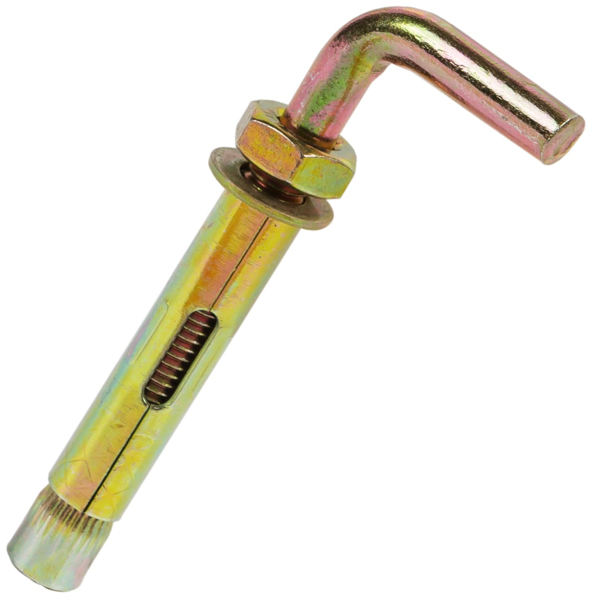 Анкерный болт с Г-образным Крюком 10х60 (1х55) |+