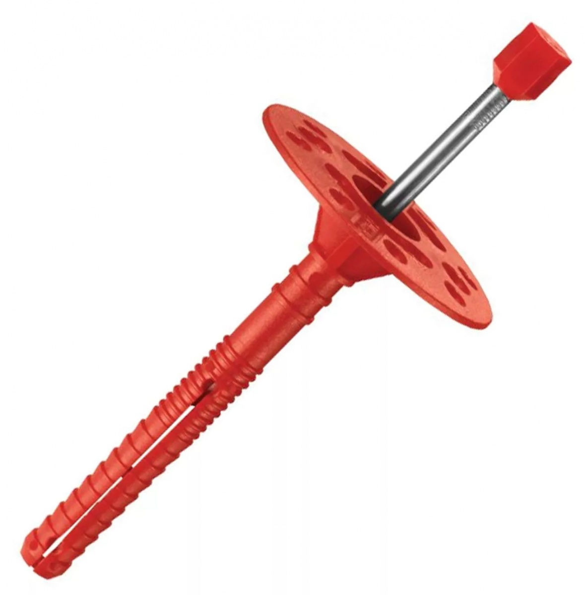 Дюбель для изоляции 10х110 с термоголовкой 1х1000  /2