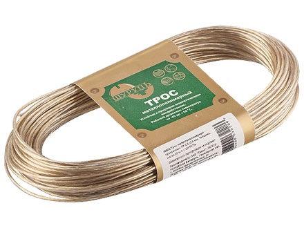 Трос бытовой 15м Белорусь Ф3     /2