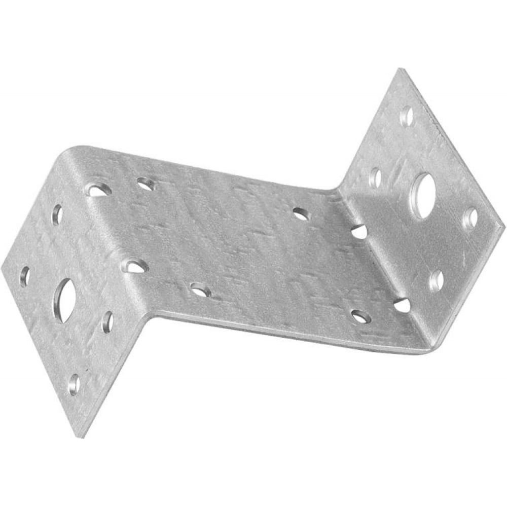 Крепежный уголок Z-образный 45х90х65   1х50  |*