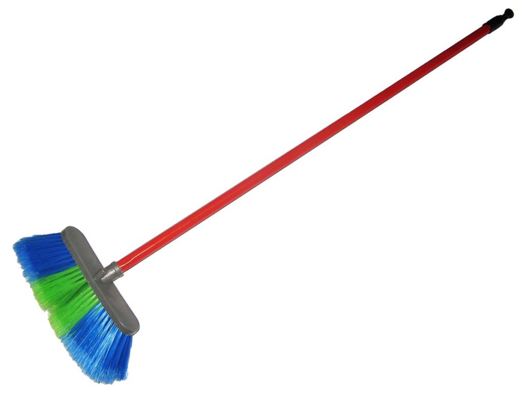 Автощетка с ручкой (1х50)