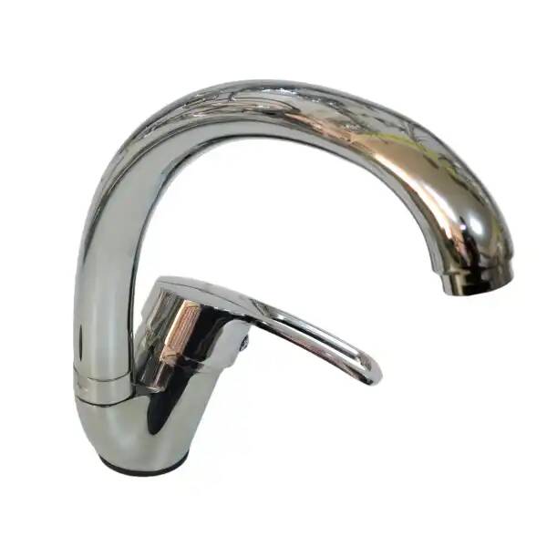 Смеситель VEKA-KMV для кухни боковой шаровый  VK-2015 (1x20)  \+