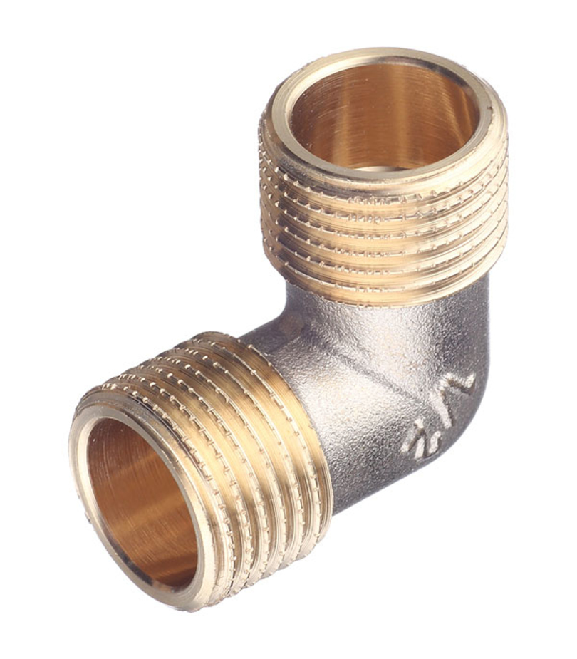 Угол хром н/н 20 МАСТЕР /1