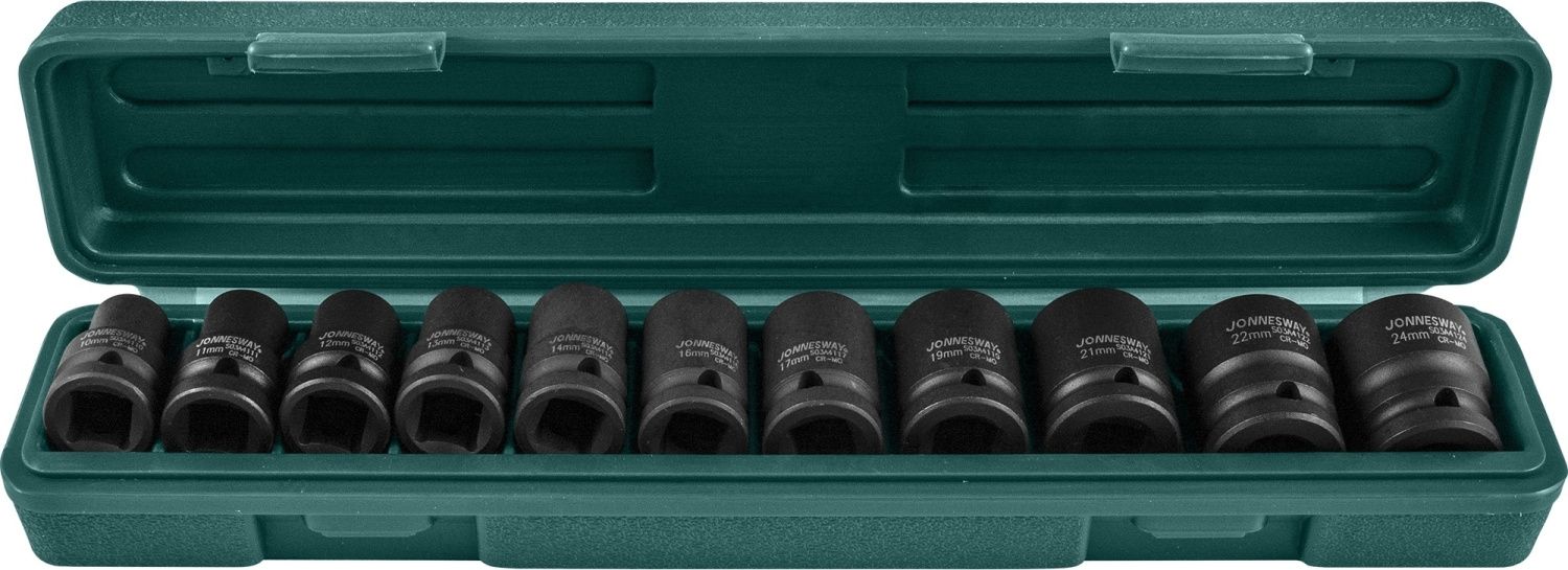 Набор головок для Гайковерта 11 предметов (1х20) |*